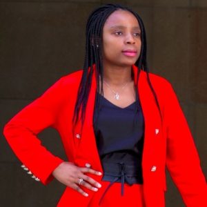 Prof. Alvine Christelle Kamaha récipiendaire du prix Edward A. Bouchet