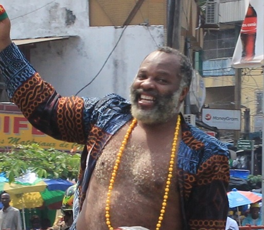 André Blaise Essama « le combattant »